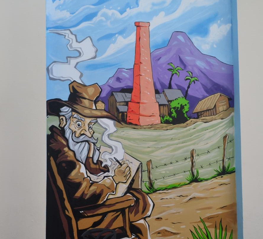 Casa Escute-卡罗来纳必去景点