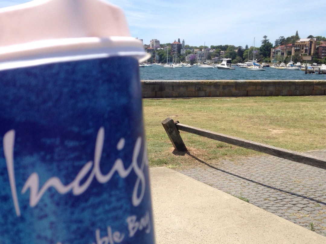 Steyne Park-Woollahra必去景点