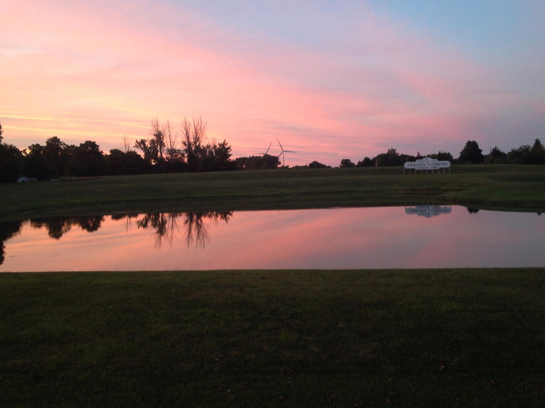 Arkona Fairways Golf Club景点图片
