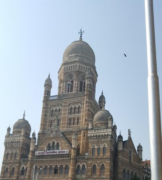 Brihanmumbai Municipal Corporation building景点图片