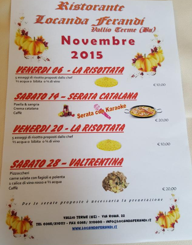 Locanda Ferandi主图