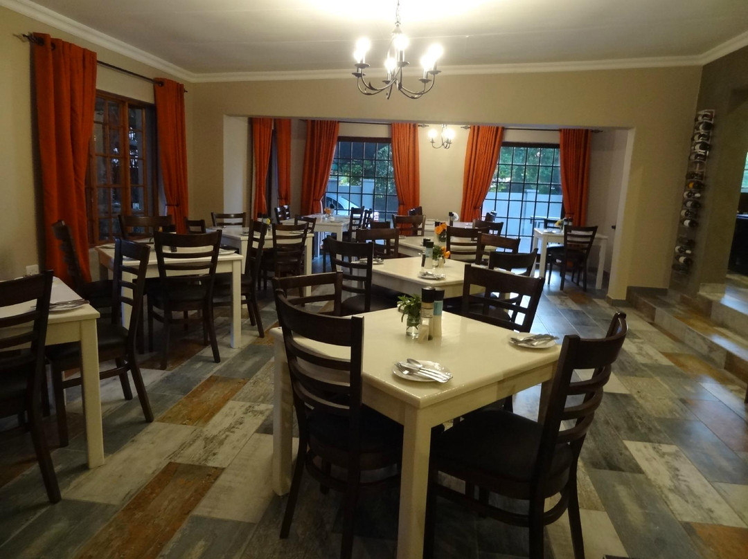 伊登维尔酒店住宿-Ruth Avenue Guest House