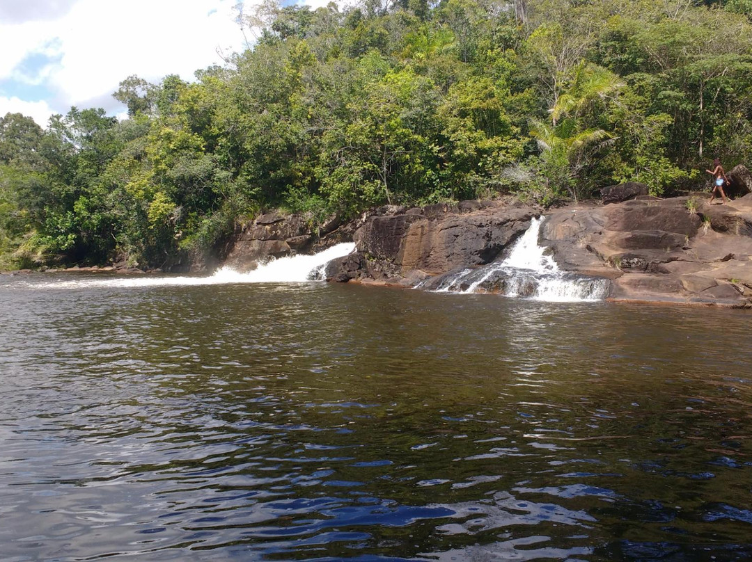 Cachoeira do Canta Galo-Valenca必去景点