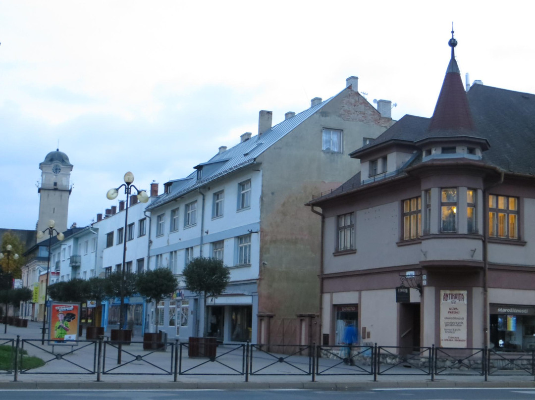 Church of St. Egidius-波普拉德必去景点