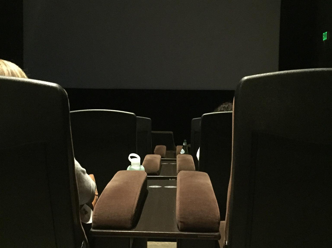 Living Room Theater-波特兰必去景点