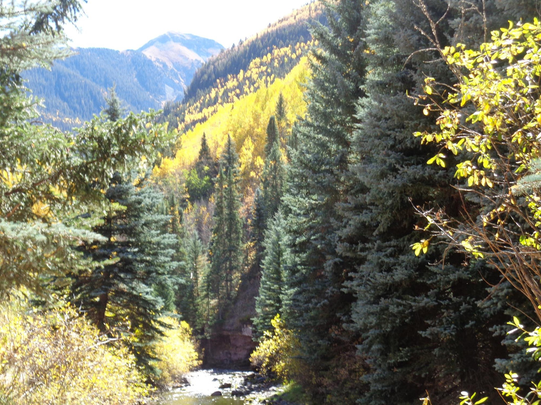 San Miguel River-特柳赖德必去景点