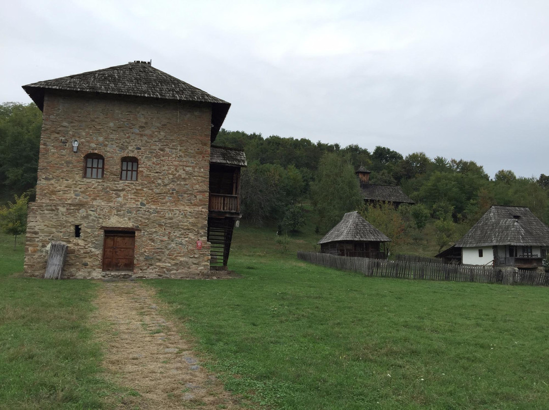 Village Museum of Valcea County景点图片