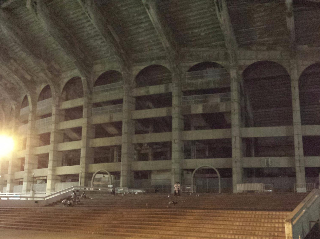 拉加曼加拉体育场-曼谷必去景点