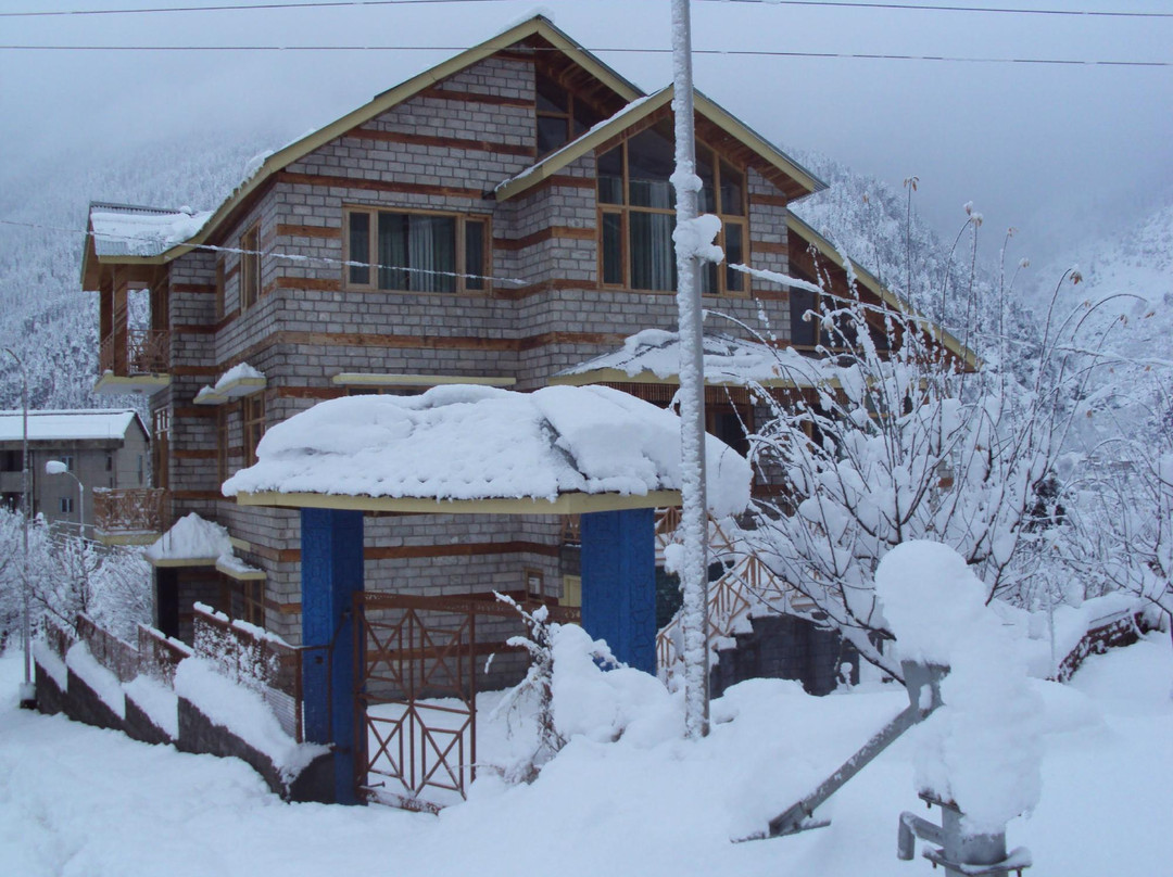 Cloud 9 Cottage