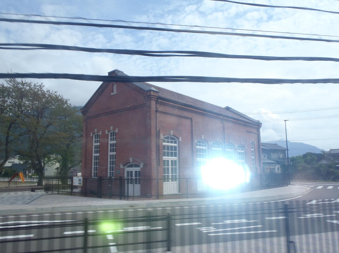 Former Kyoto Dento Furuichi Substation Historic Site景点图片