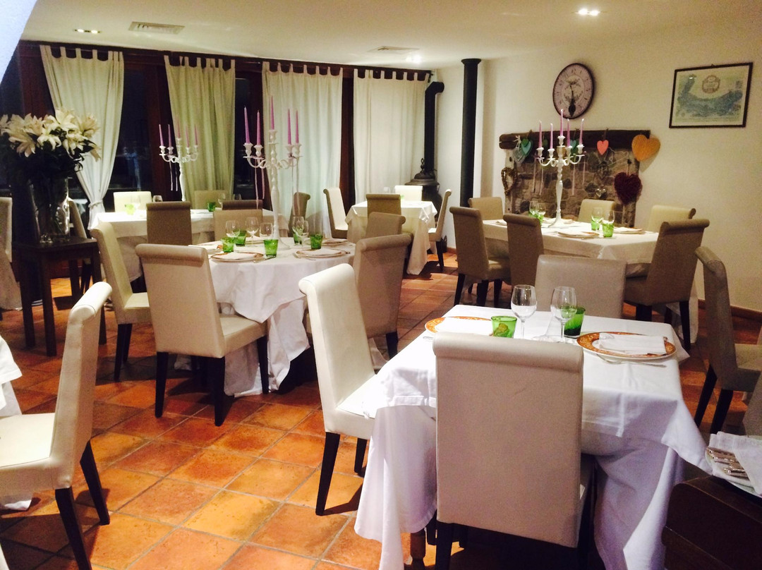 Albergo Ristorante Belvedere主图