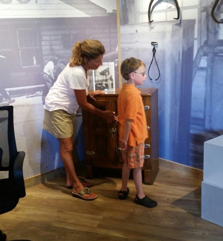 Grapevine Grapevine Museums & Galleries景点图片