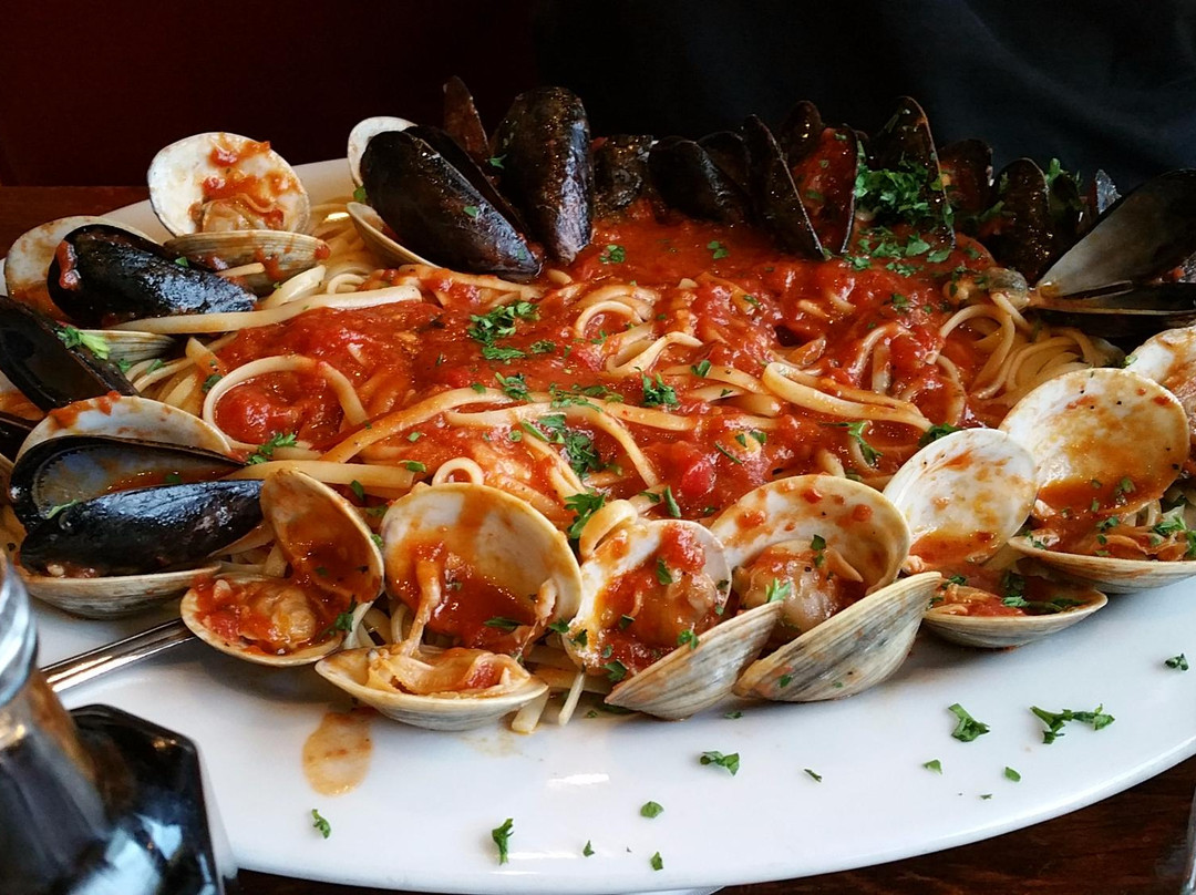 Edgemoor餐馆和美食-Mazzella's Italian Restaurant