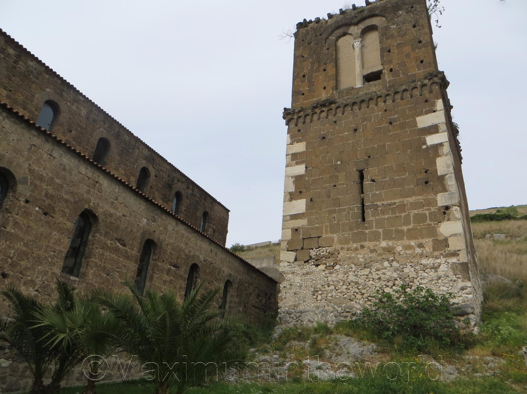 Abbazia di San Pietro ad Montes景点图片