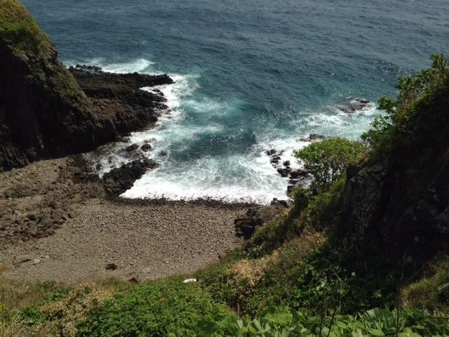 Miyatsu Bentengu Shrine-奥尻町必去景点