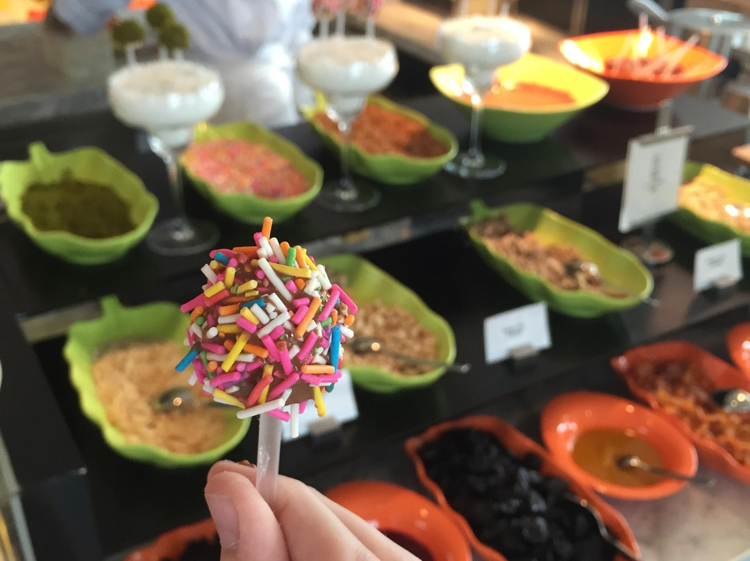 全日餐厅南京金奥费尔蒙酒店主图