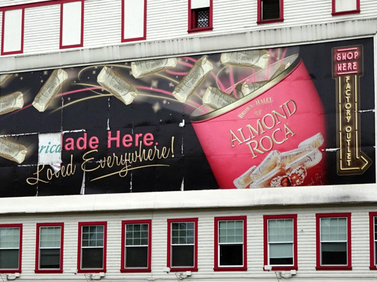 Brown & Haley's Outlet Stores-塔科马必去景点