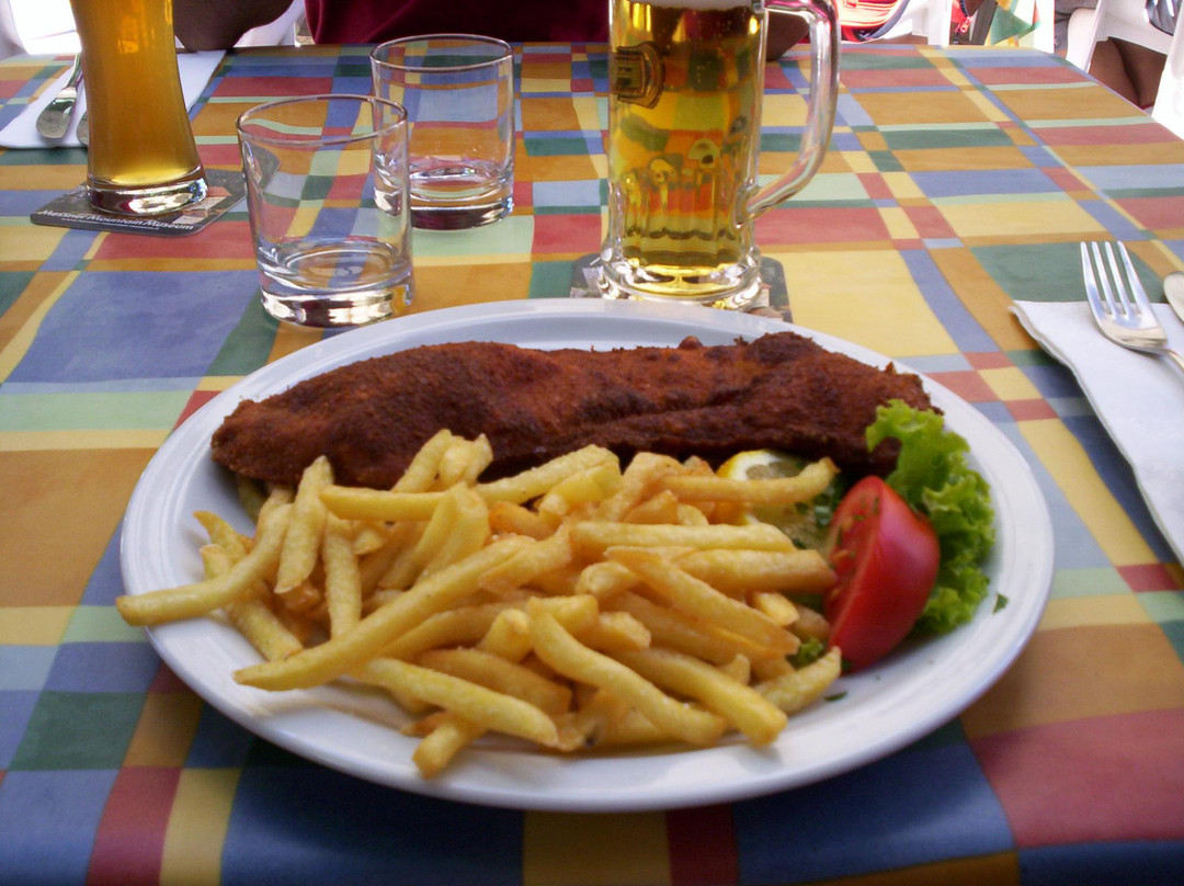 Gasthaus Gilfenklamm