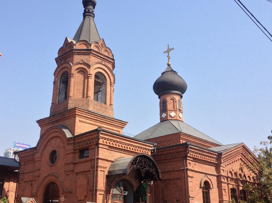 St. Elijah Church-克拉斯诺达尔必去景点
