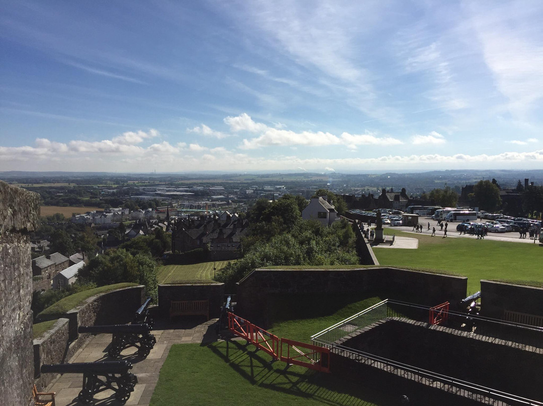 Luxury tour scotland-爱丁堡必去景点