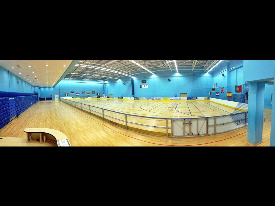 Bay Sports Arena-Herne Bay必去景点