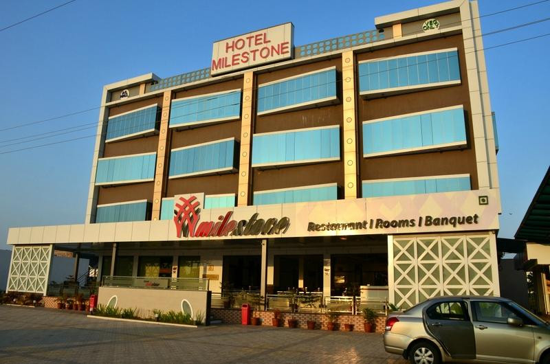 Hotel Milestone主图