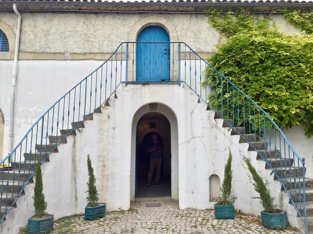 Château du Cros景点图片