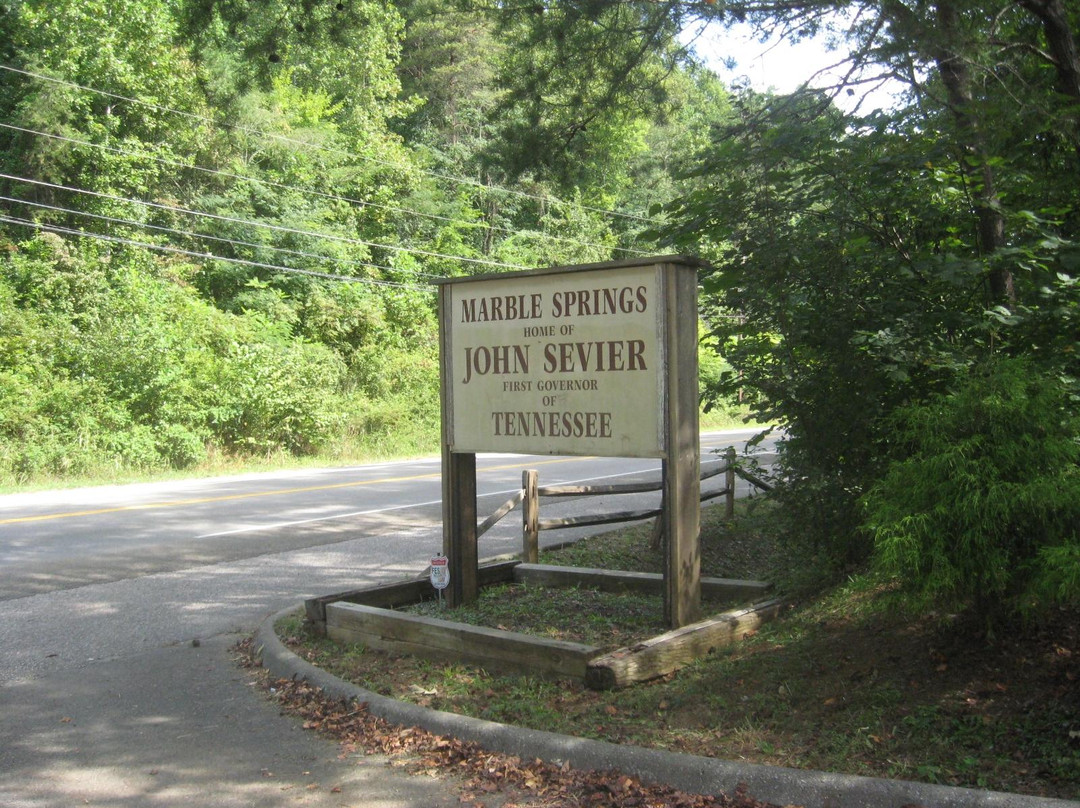 Marble Springs State Historic Site-诺克斯维尔必去景点