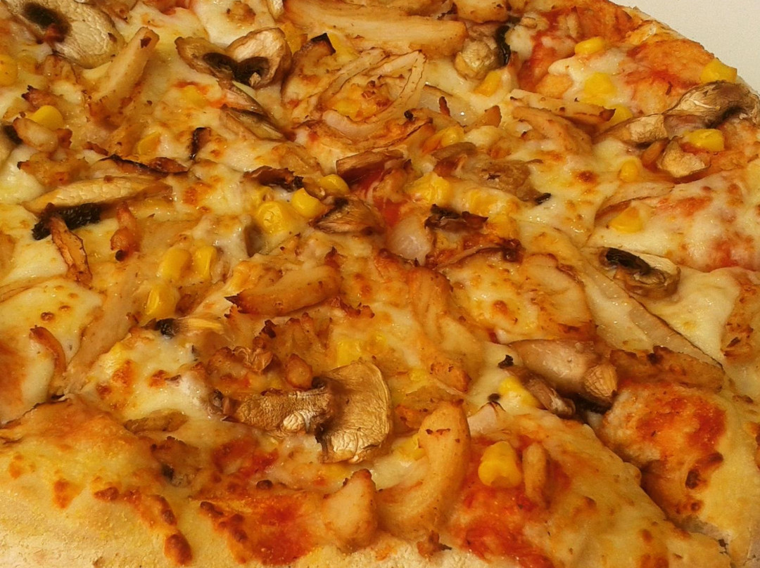 Domino's Pizza Cordoba 1