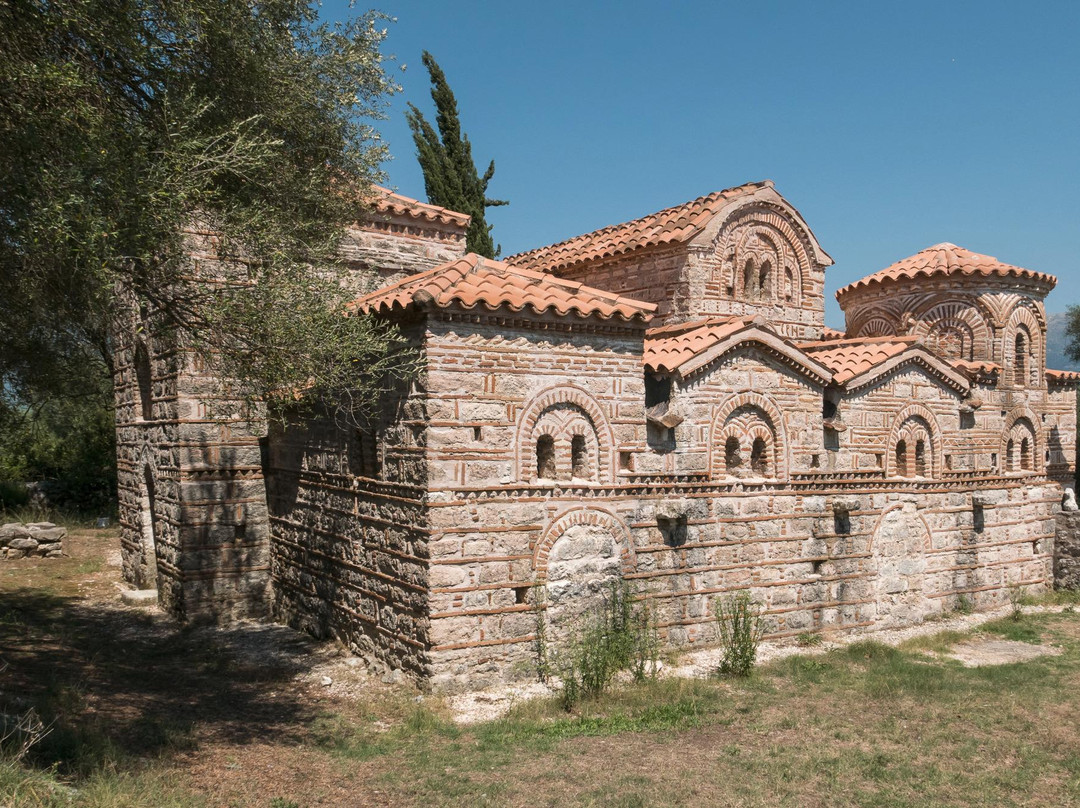 Monastery of Agios Dimitrios景点图片