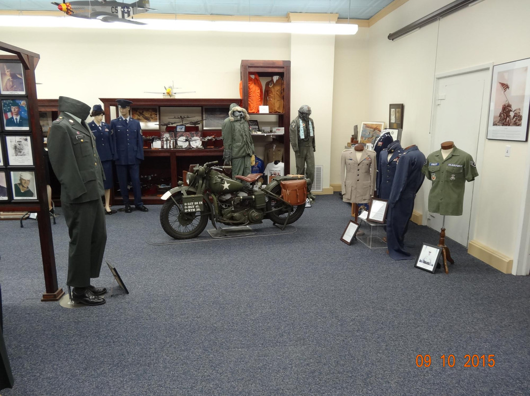 Edgecombe County Veterans Military Museum景点图片