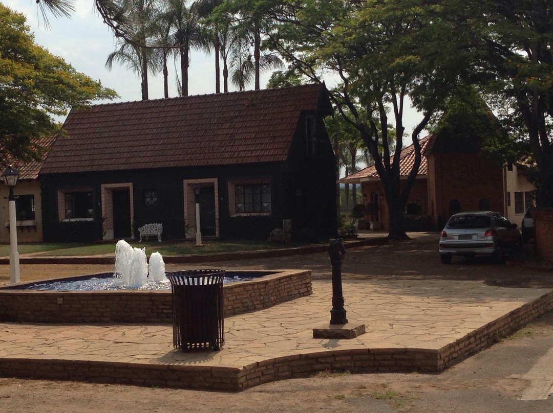 Palacete Conde do Pinhal-Sao Carlos必去景点