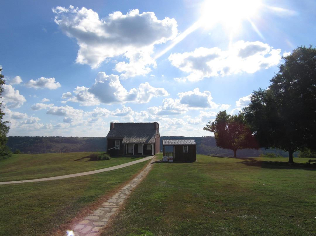 John Rankin House-Ripley必去景点