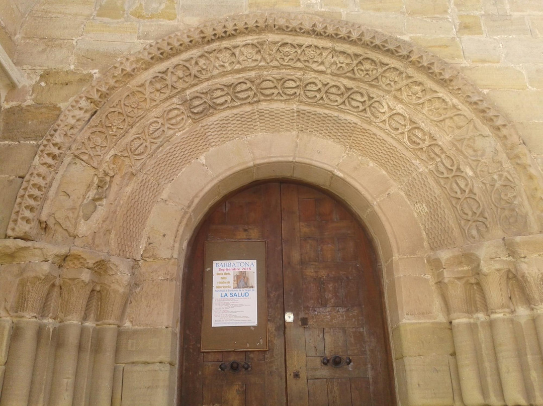 Church of San Vicente景点图片