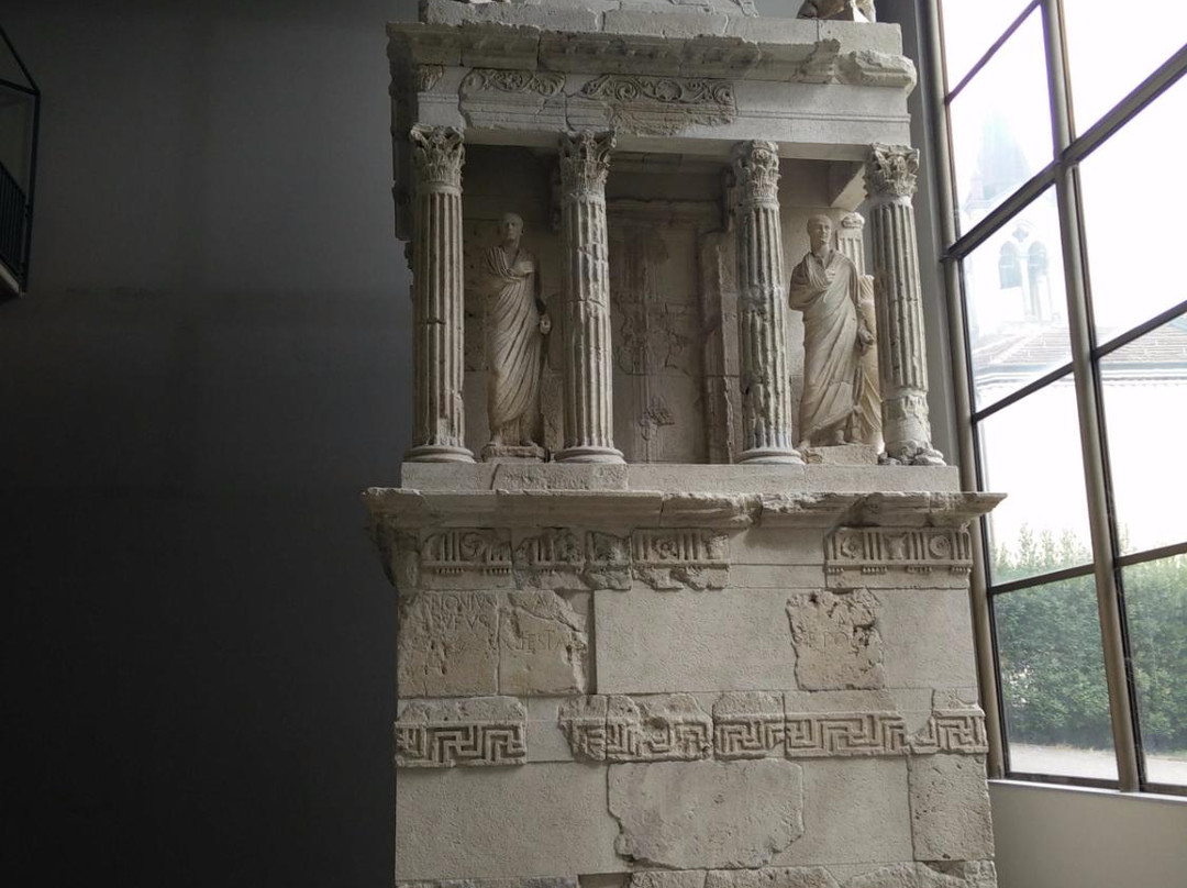 Museo Archeologico Nazionale di Sarsina景点图片