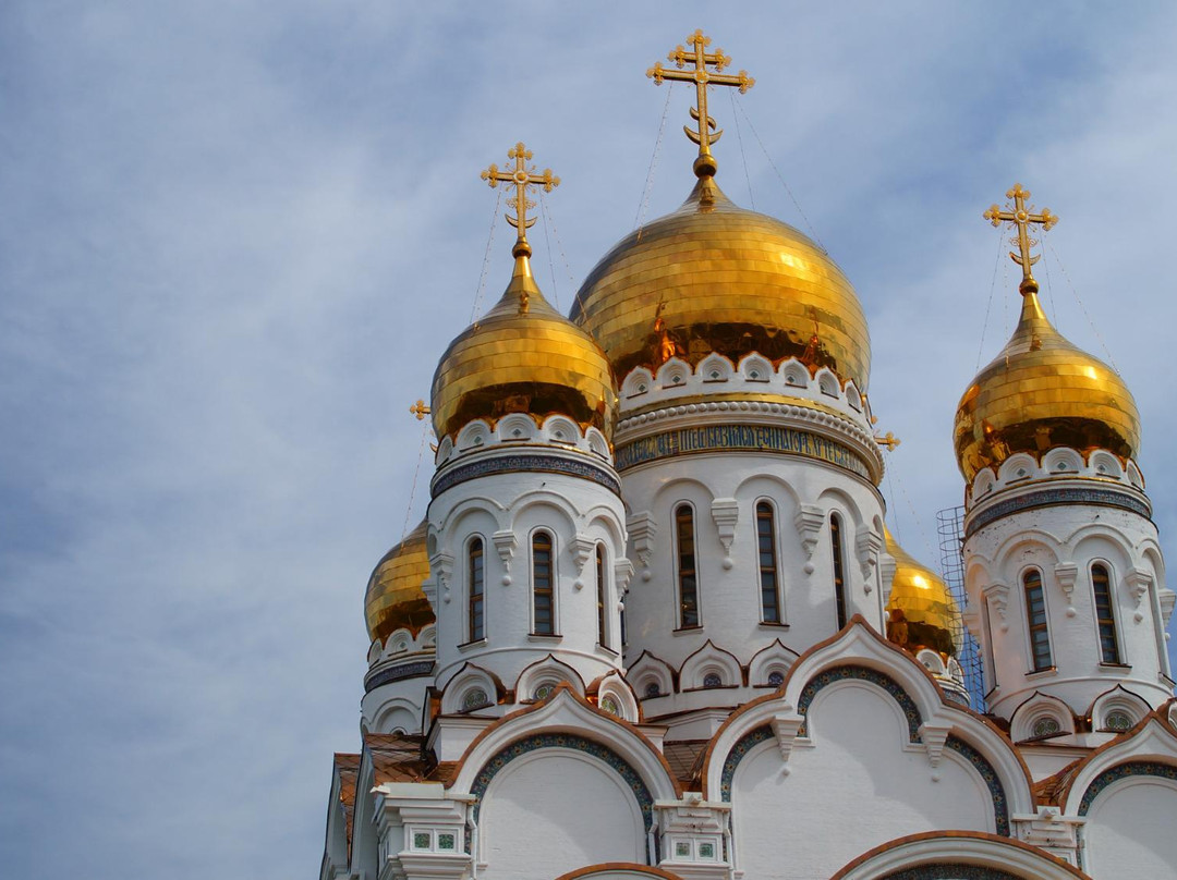 Transfiguration Cathedral-Tolyatti必去景点