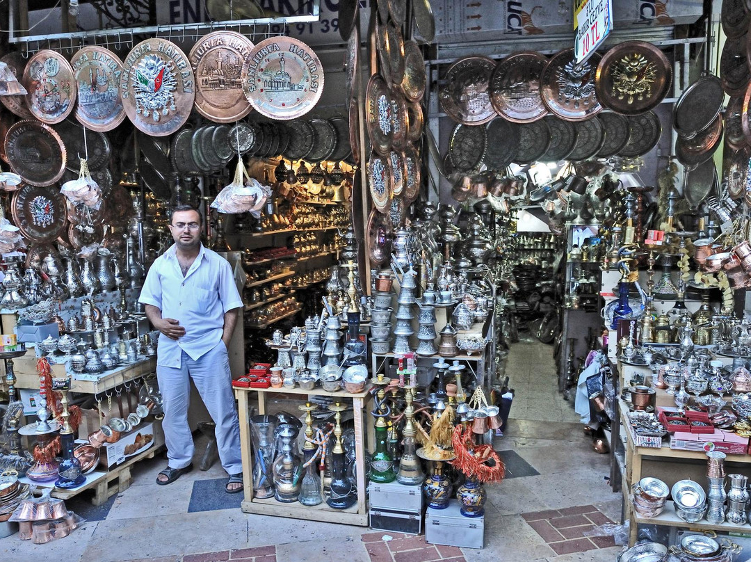 Kazzaz Bazaar-Sanliurfa必去景点