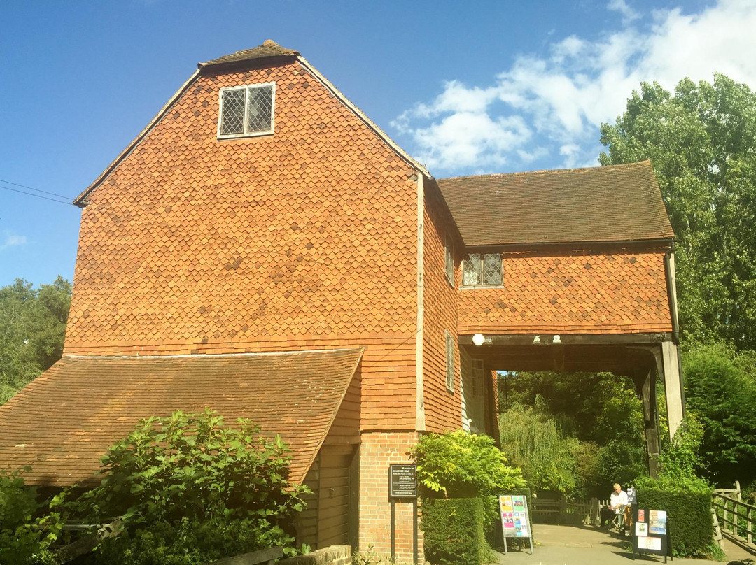 Shalford Mill景点图片