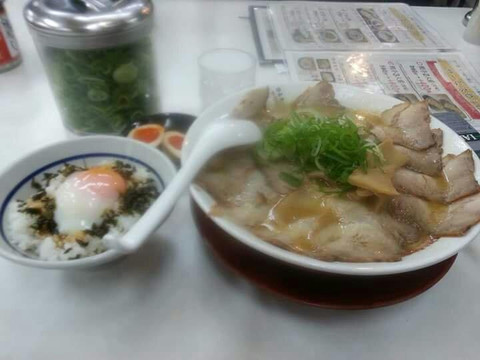 久御山町餐馆和美食-Ramen Yokozuna Kumiyama