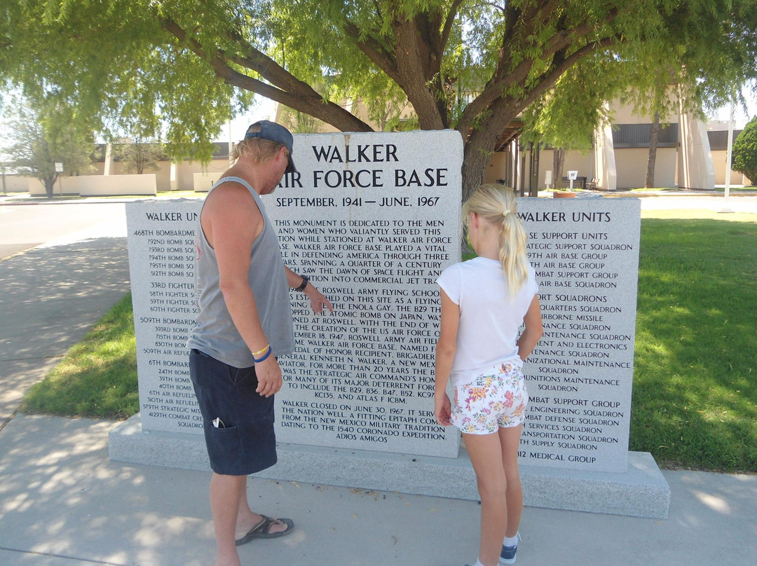 Walker Aviation Musem-罗斯威尔必去景点