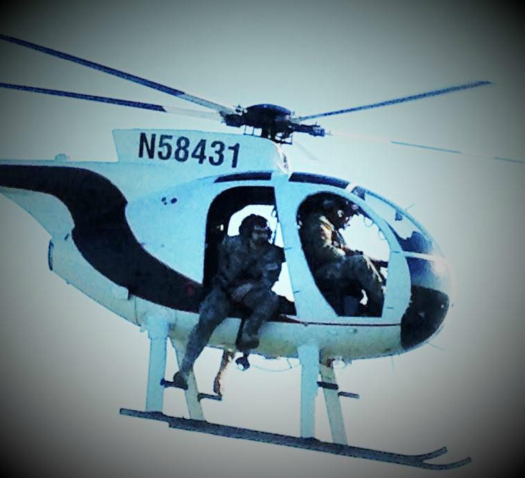 Mr. D's Helicopters - Helicopter Hog Hunting-Lone Oak必去景点