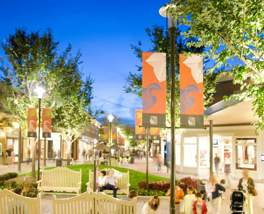 The Mall at Partridge Creek-Clinton Township必去景点