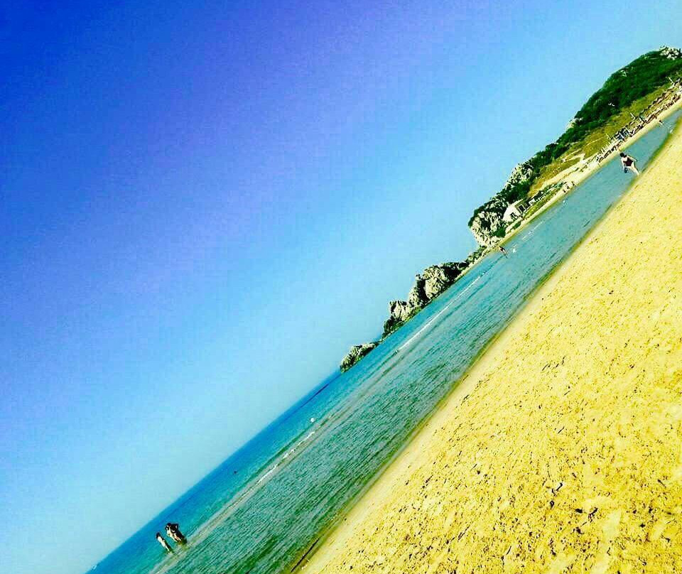 Spiaggia Mollarella景点图片