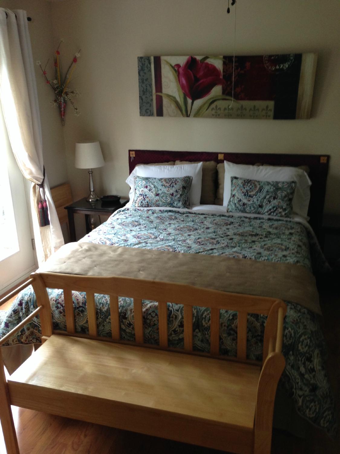 Chocolat Chaud-客卧