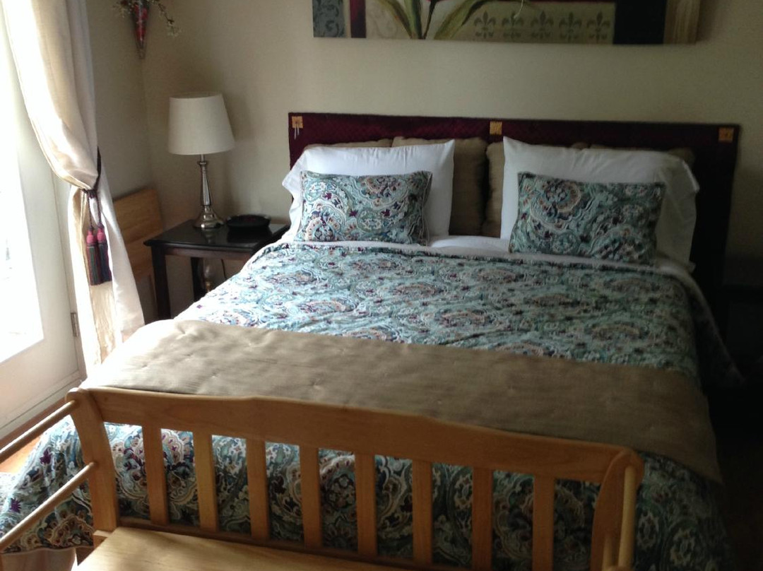 温达基酒店住宿-Chocolat Chaud