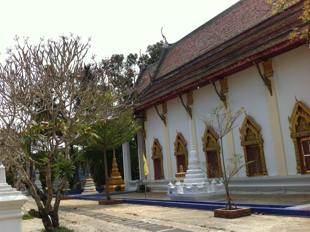 Wat Bang Kaphom景点图片