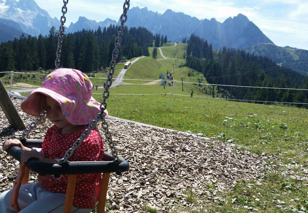 Russbacher Schilift-Russbach am Pass Gschutt必去景点