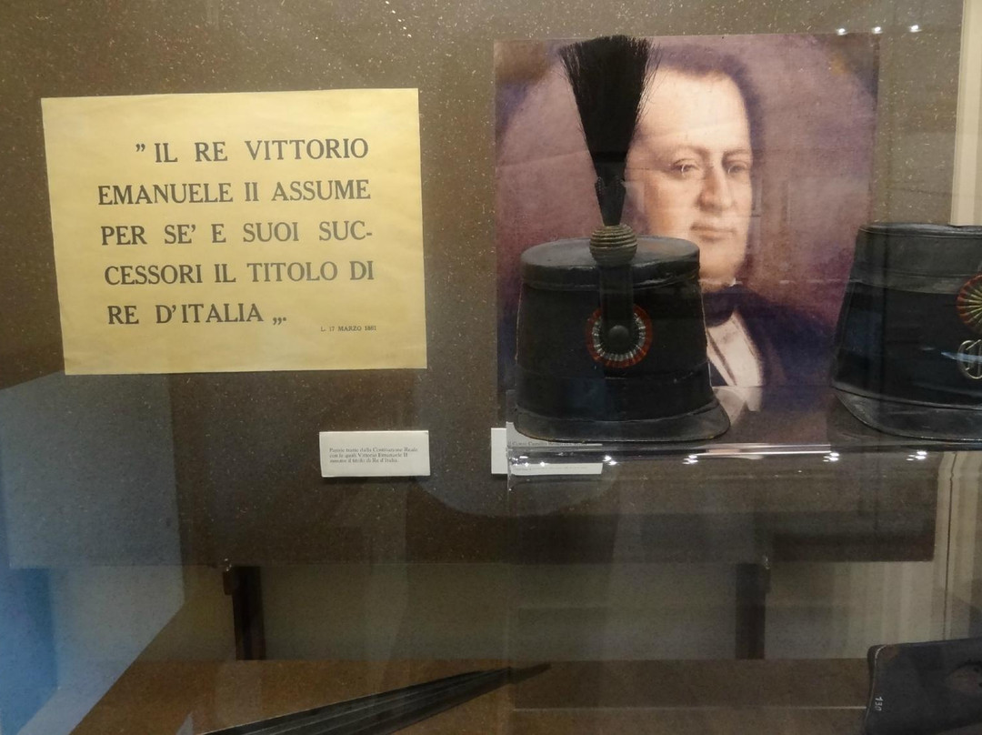 Museo del Risorgimento e della Resistenza-维琴查必去景点
