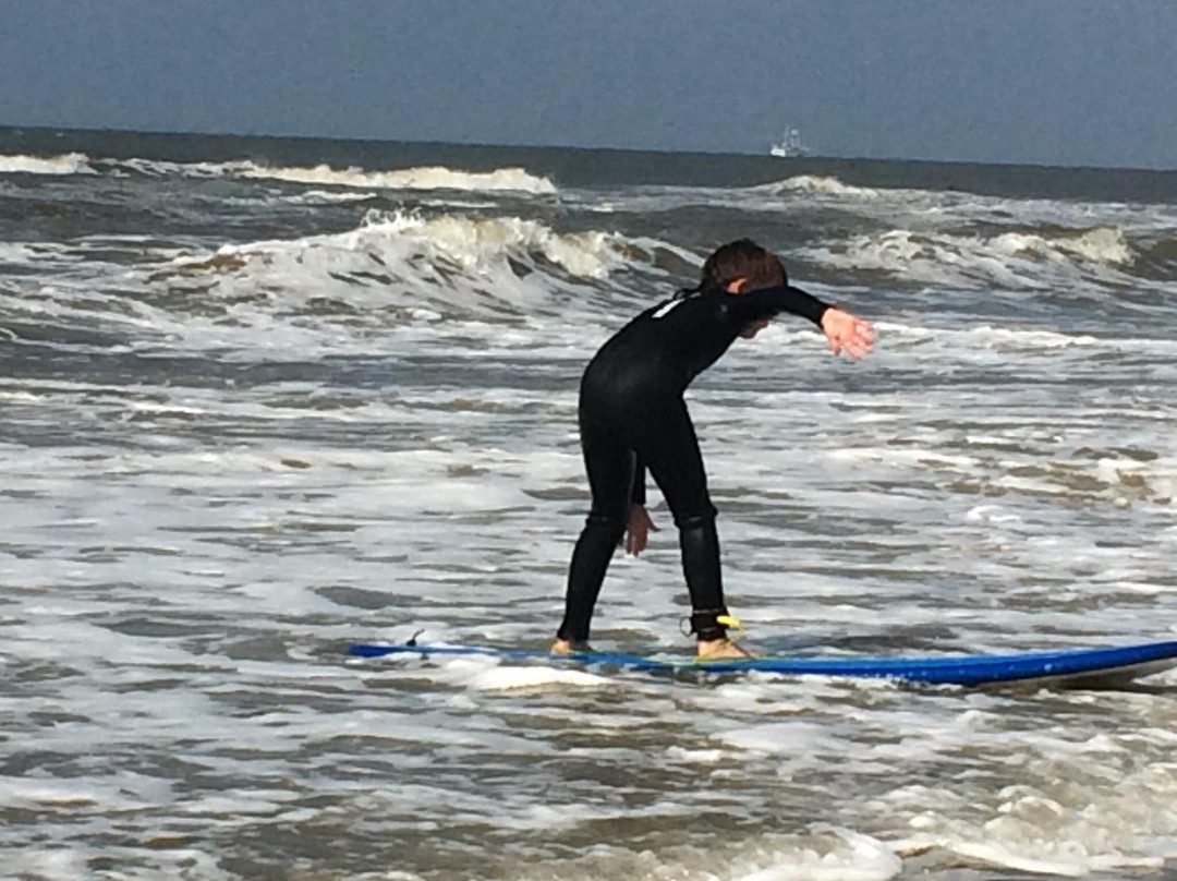 Surfschool Foamball-德科赫必去景点