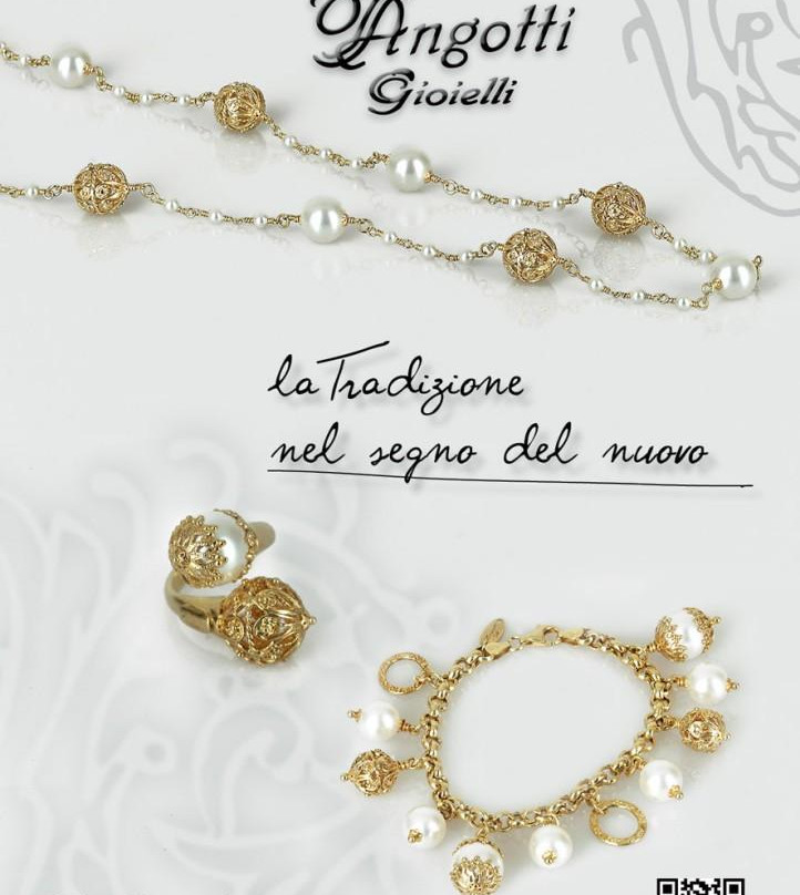Angotti Gioielli-San Giovanni in Fiore必去景点